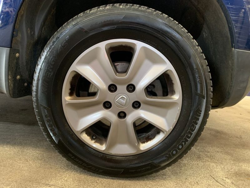 DACIA DUSTER 1.5 DCI 110CH BLACK TOUCH 4X2 1er MAIN 