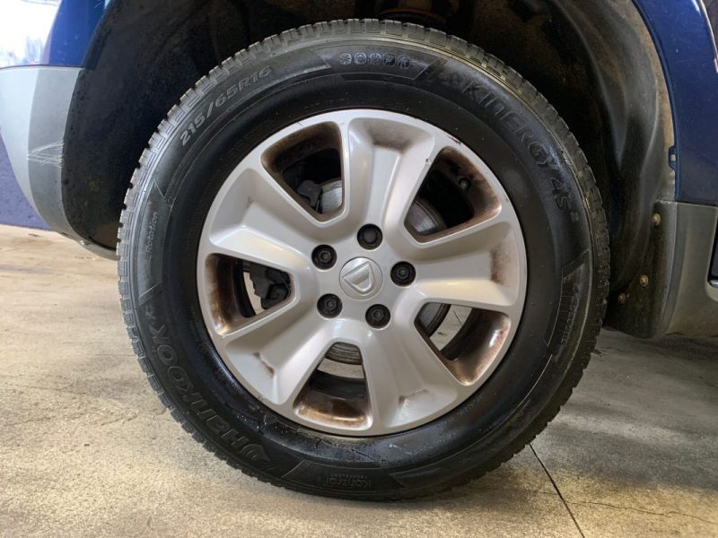 DACIA DUSTER 1.5 DCI 110CH BLACK TOUCH 4X2 1er MAIN 