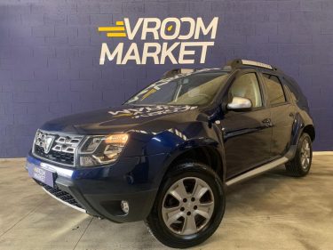DACIA DUSTER 1.5 DCI 110CH BLACK TOUCH 4X2 1er MAIN 