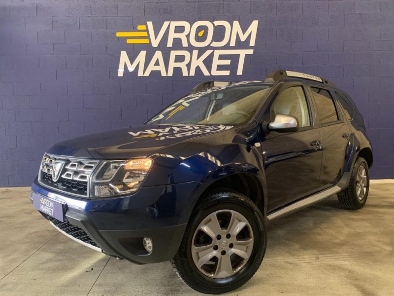 DACIA DUSTER 1.5 DCI 110CH BLACK TOUCH 4X2 1er MAIN 