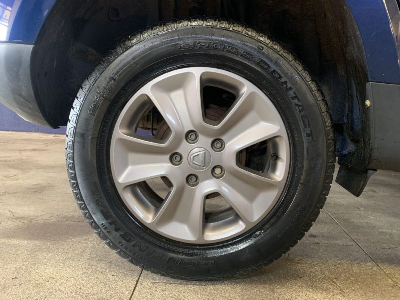 DACIA DUSTER 1.5 DCI 110CH BLACK TOUCH 4X2 1er MAIN 