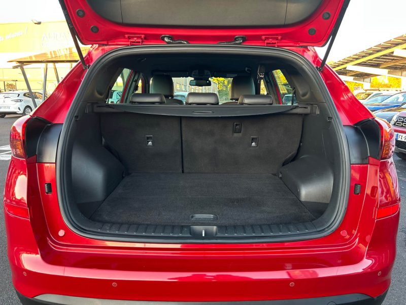 HYUNDAI TUCSON II 1.6 CRDI 136CH HYBRID 48V N LINE EDITION