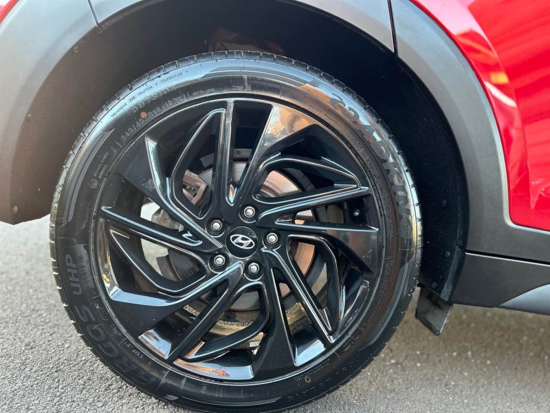 HYUNDAI TUCSON II 1.6 CRDI 136CH HYBRID 48V N LINE EDITION