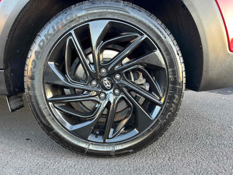 HYUNDAI TUCSON II 1.6 CRDI 136CH HYBRID 48V N LINE EDITION