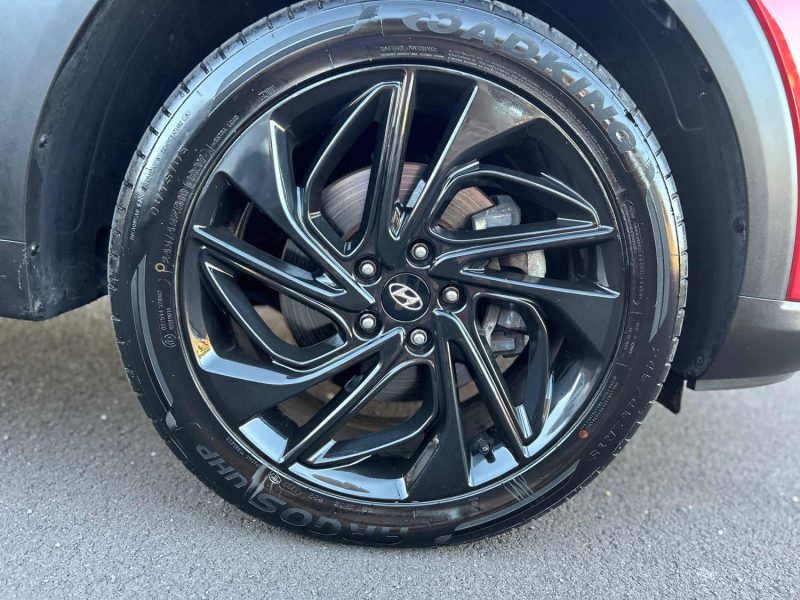 HYUNDAI TUCSON II 1.6 CRDI 136CH HYBRID 48V N LINE EDITION