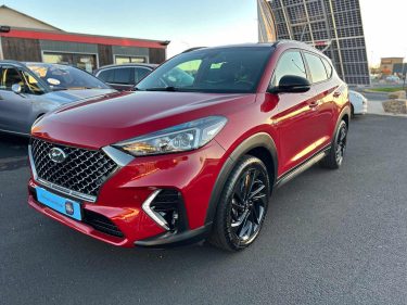 HYUNDAI TUCSON II 1.6 CRDI 136CH HYBRID 48V N LINE EDITION