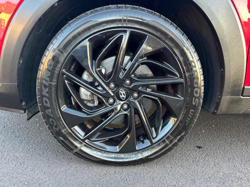 HYUNDAI TUCSON II 1.6 CRDI 136CH HYBRID 48V N LINE EDITION