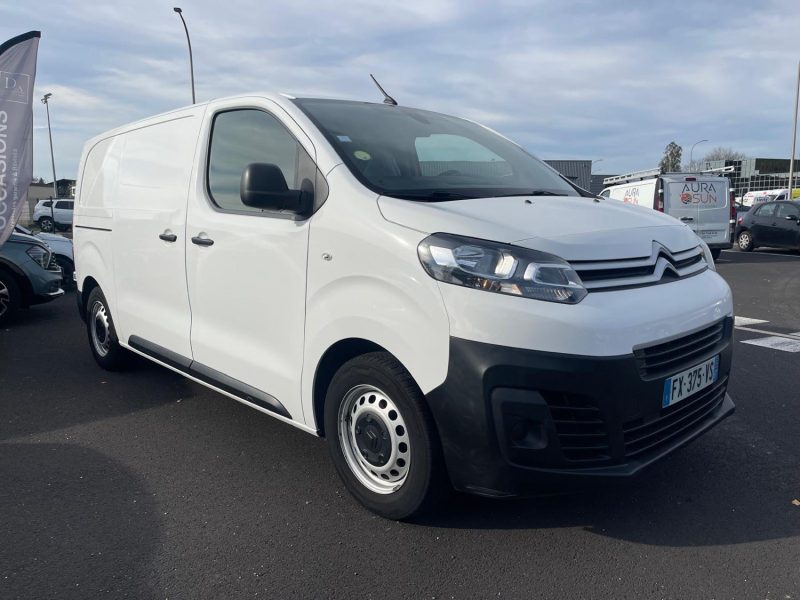 CITROEN JUMPY M 1.5 BLUEHDI 102CH S&S CONTROL 2021