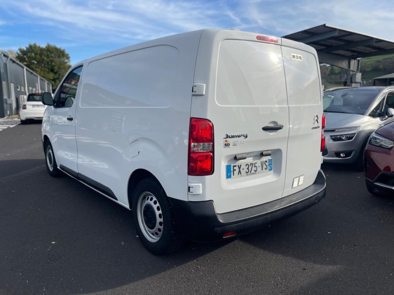 CITROEN JUMPY M 1.5 BLUEHDI 102CH S&S CONTROL 2021