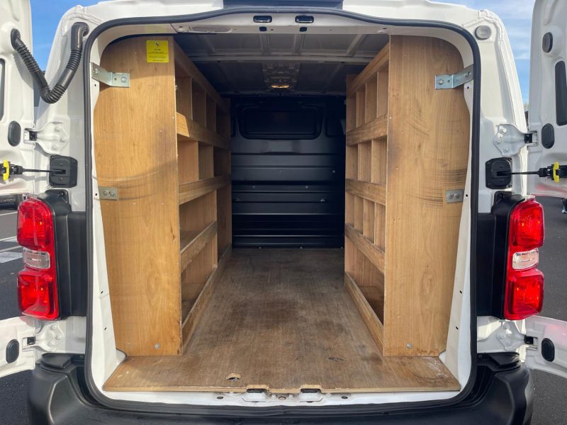 CITROEN JUMPY M 1.5 BLUEHDI 102CH S&S CONTROL 2021