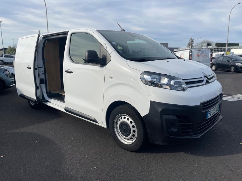 CITROEN JUMPY M 1.5 BLUEHDI 102CH S&S CONTROL 2021