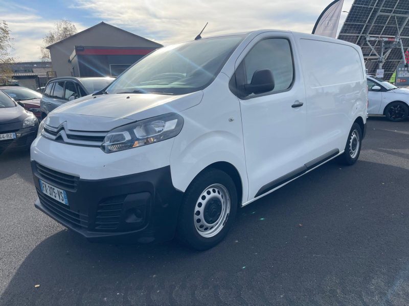 CITROEN JUMPY M 1.5 BLUEHDI 102CH S&S CONTROL 2021