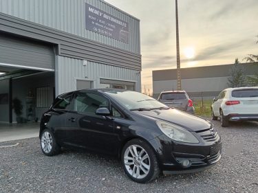 OPEL CORSA 1.4 TWINPORT 90 cv Color Edition / Révision à jour + CT OK