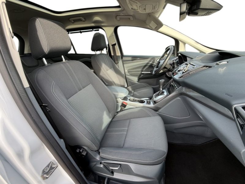 FORD GRAND C-MAX 2.0 TDCI 163CH TITANIUM BOITE AUTO 1.MAIN 