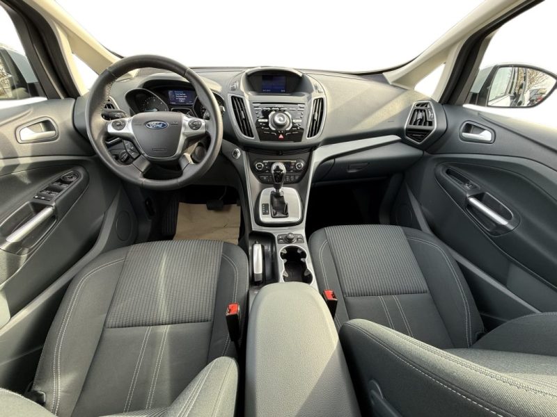 FORD GRAND C-MAX 2.0 TDCI 163CH TITANIUM BOITE AUTO 1.MAIN 