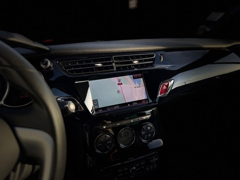 CITROEN DS3 1.6 VTI 120 CV SO CHIC BOITE AUTOMATIQUE  2010