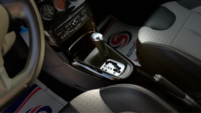 CITROEN DS3 1.6 VTI 120 CV SO CHIC BOITE AUTOMATIQUE  2010