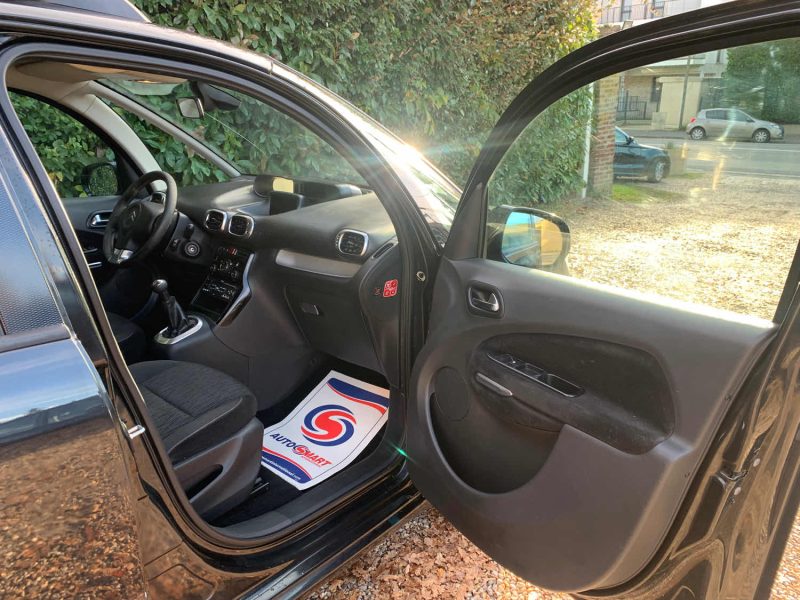 CITROEN C3 PICASSO 1.6 HDI110 CONFORT BVM6 2010