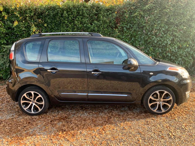 CITROEN C3 PICASSO 1.6 HDI110 CONFORT BVM6 2010