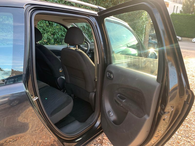 CITROEN C3 PICASSO 1.6 HDI110 CONFORT BVM6 2010