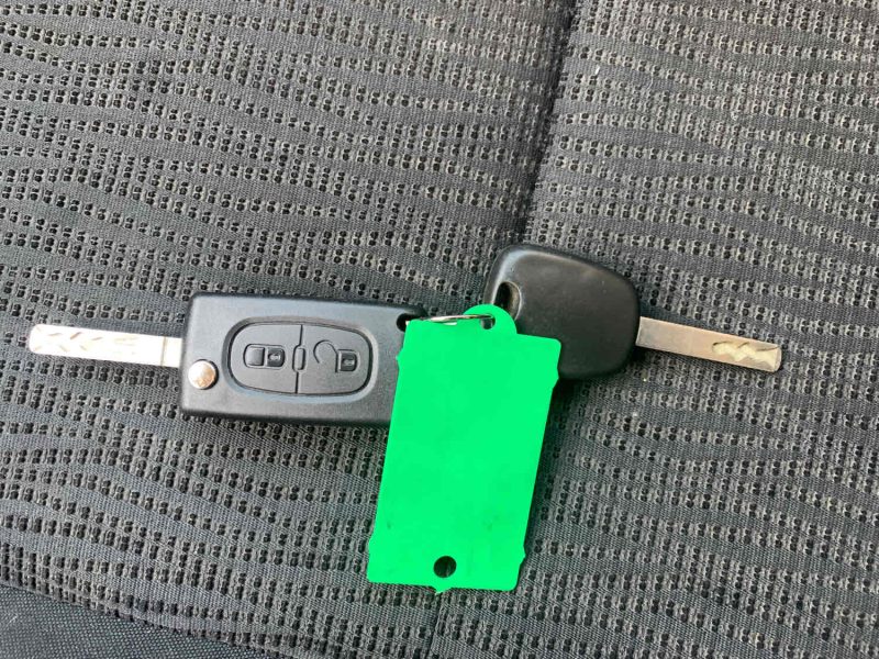 CITROEN C3 PICASSO 1.6 HDI110 CONFORT BVM6 2010