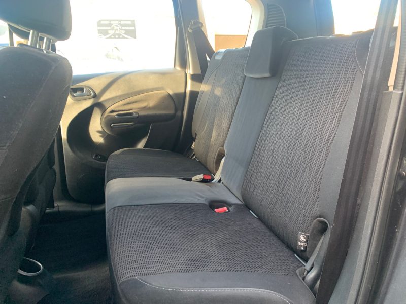 CITROEN C3 PICASSO 1.6 HDI110 CONFORT BVM6 2010