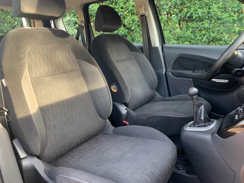 CITROEN C3 PICASSO 1.6 HDI110 CONFORT BVM6 2010