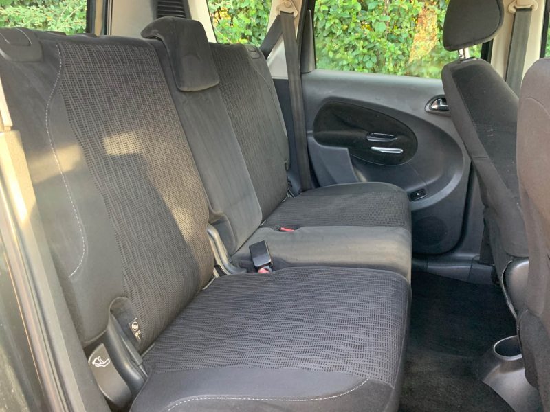 CITROEN C3 PICASSO 1.6 HDI110 CONFORT BVM6 2010