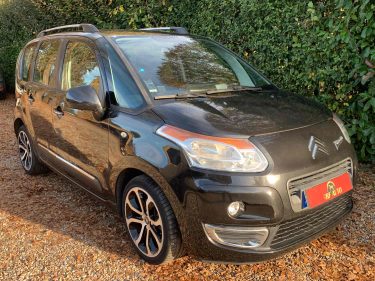 CITROEN C3 PICASSO 1.6 HDI110 CONFORT BVM6 2010