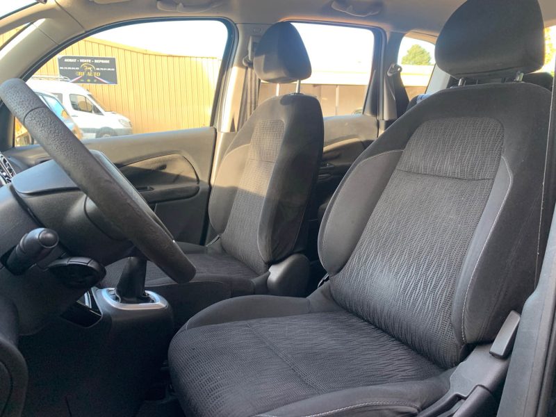 CITROEN C3 PICASSO 1.6 HDI110 CONFORT BVM6 2010