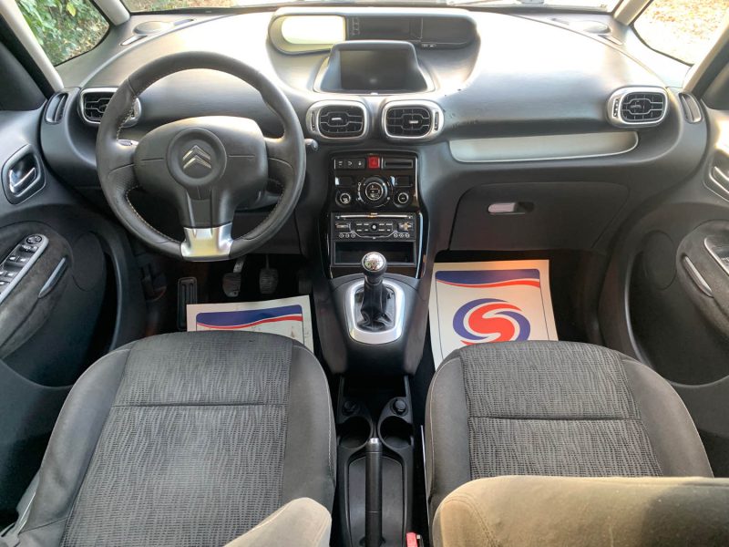 CITROEN C3 PICASSO 1.6 HDI110 CONFORT BVM6 2010
