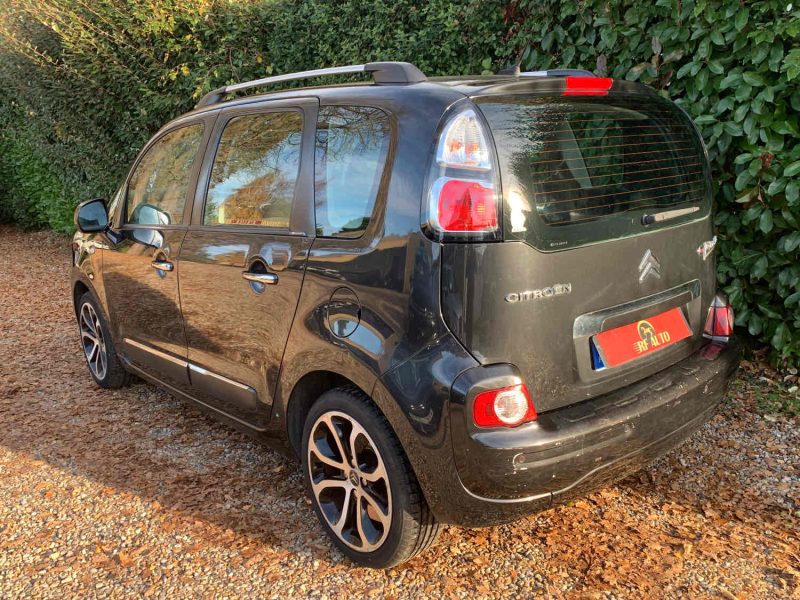 CITROEN C3 PICASSO 1.6 HDI110 CONFORT BVM6 2010