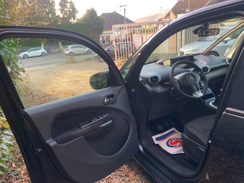 CITROEN C3 PICASSO 1.6 HDI110 CONFORT BVM6 2010