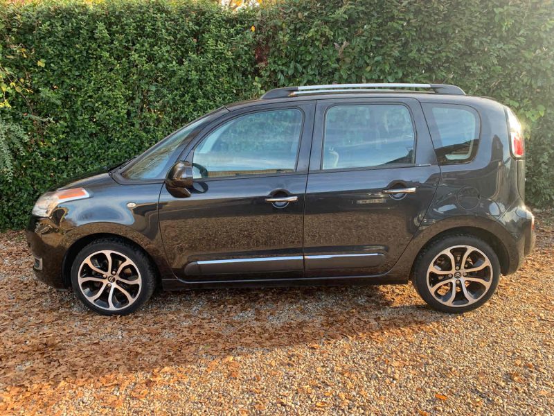 CITROEN C3 PICASSO 1.6 HDI110 CONFORT BVM6 2010