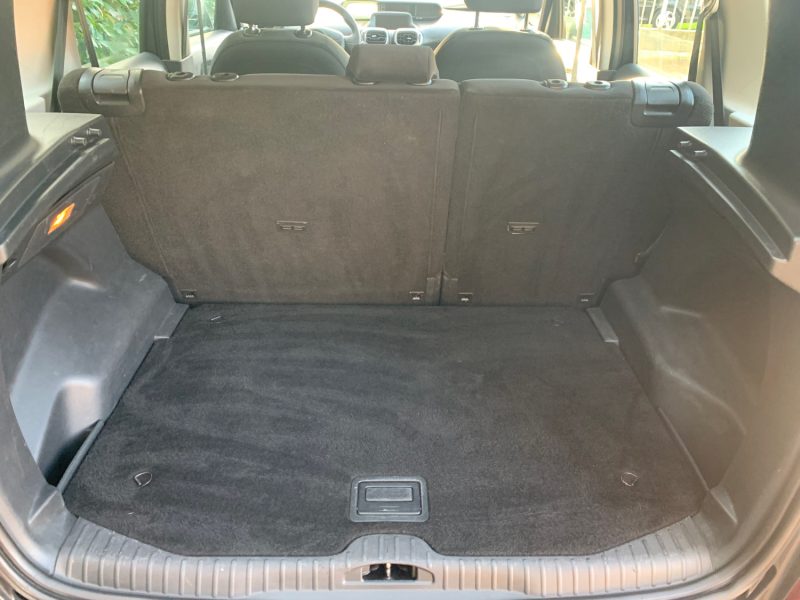 CITROEN C3 PICASSO 1.6 HDI110 CONFORT BVM6 2010