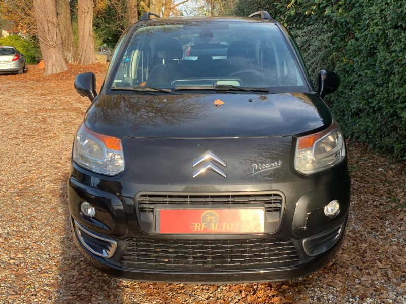 CITROEN C3 PICASSO 1.6 HDI110 CONFORT BVM6 2010