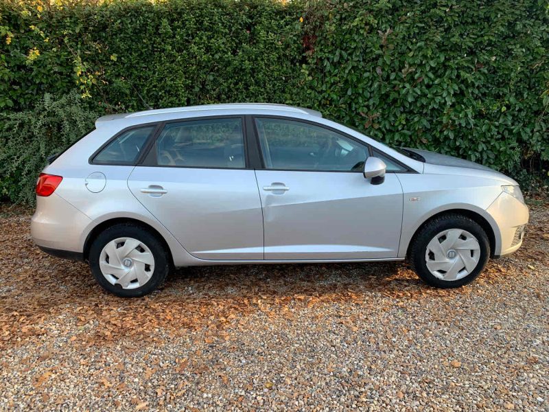 SEAT IBIZA IV 1.6 TDI90 FAP REFERENCE 2011