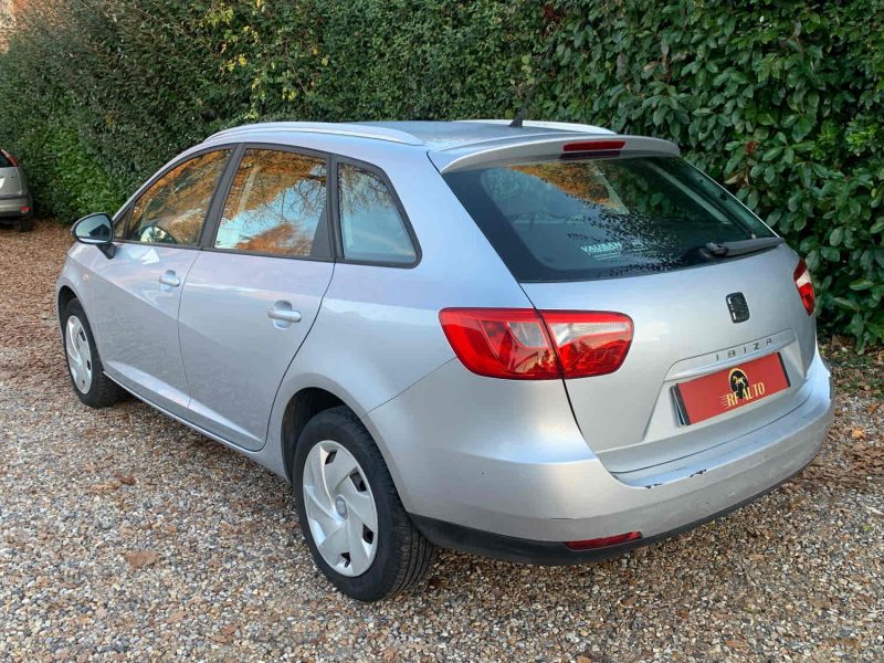 SEAT IBIZA IV 1.6 TDI90 FAP REFERENCE 2011