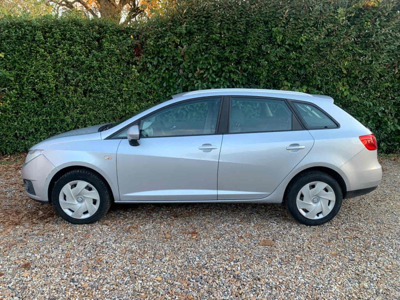 SEAT IBIZA IV 1.6 TDI90 FAP REFERENCE 2011