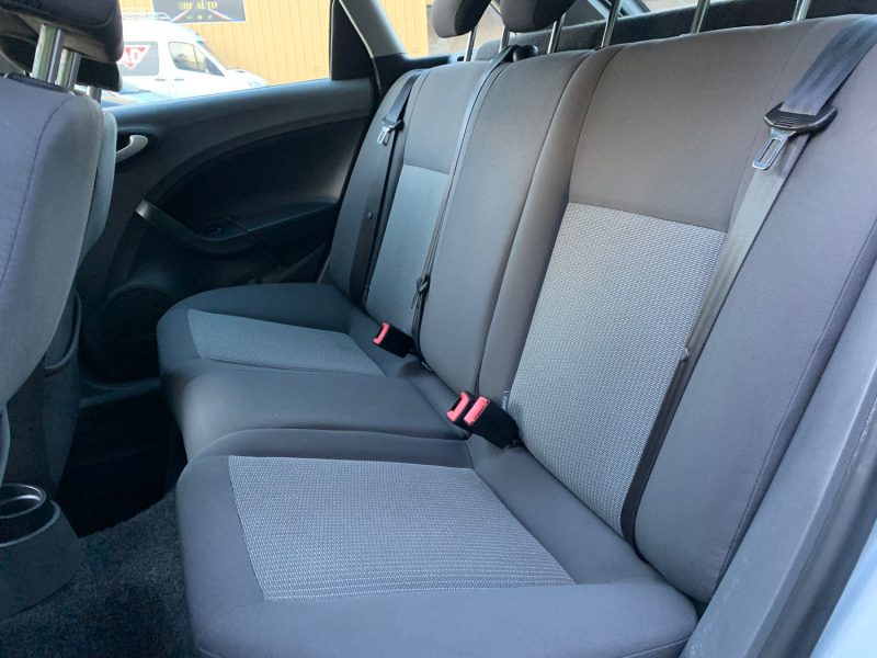 SEAT IBIZA IV 1.6 TDI90 FAP REFERENCE 2011