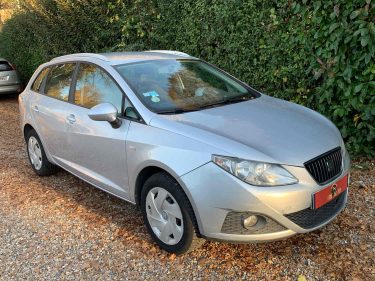 SEAT IBIZA IV 1.6 TDI90 FAP REFERENCE 2011