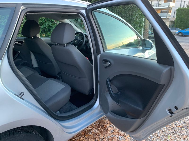 SEAT IBIZA IV 1.6 TDI90 FAP REFERENCE 2011