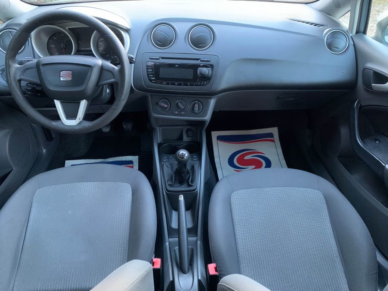 SEAT IBIZA IV 1.6 TDI90 FAP REFERENCE 2011