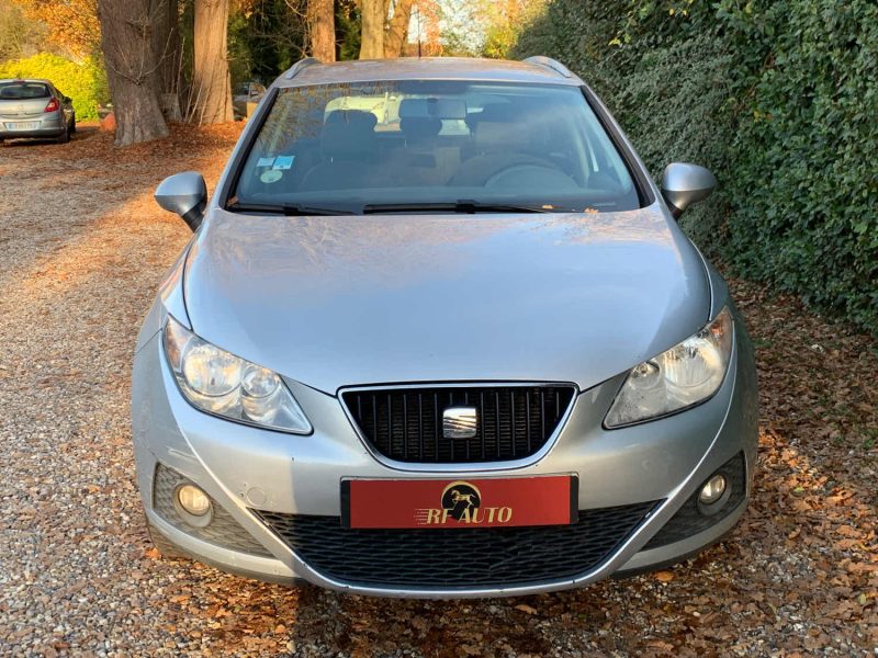 SEAT IBIZA IV 1.6 TDI90 FAP REFERENCE 2011