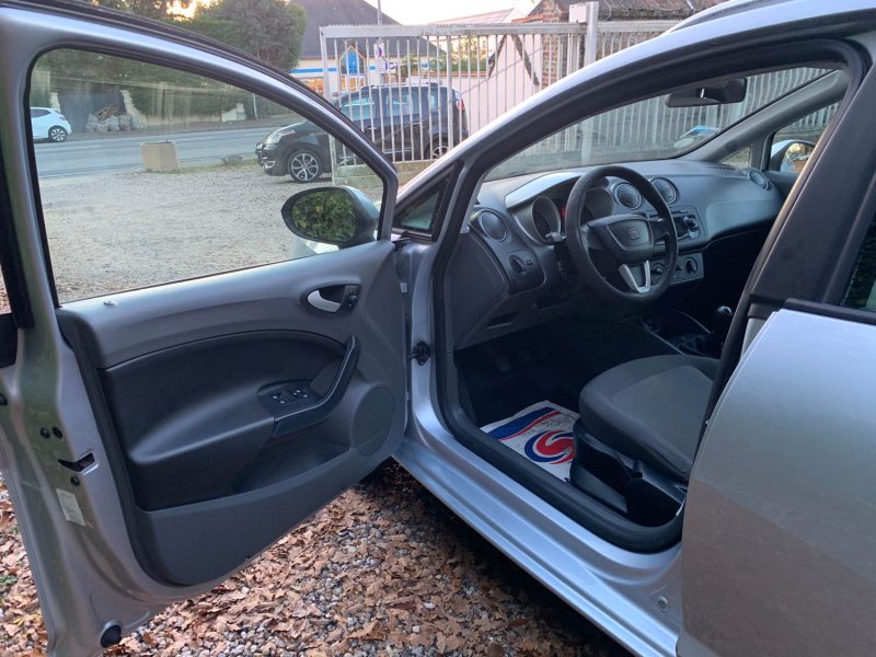 SEAT IBIZA IV 1.6 TDI90 FAP REFERENCE 2011