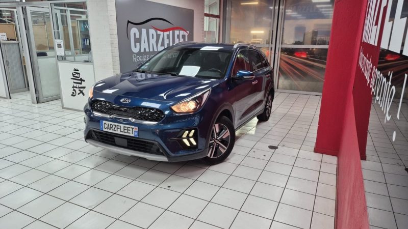KIA NIRO SUV HYBRIDE 141cv ACTIVE BUSINESS/1 ERE MAIN/TVA RECUPERABLE