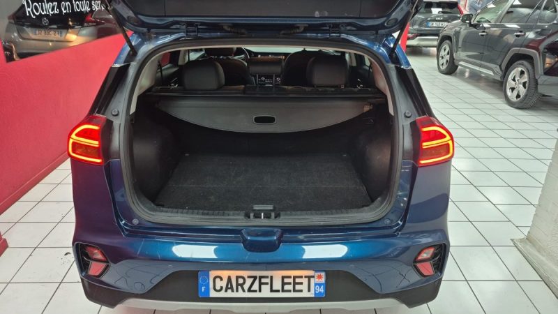 KIA NIRO SUV HYBRIDE 141cv ACTIVE BUSINESS/1 ERE MAIN/TVA RECUPERABLE