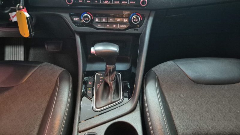 KIA NIRO SUV HYBRIDE 141cv ACTIVE BUSINESS/1 ERE MAIN/TVA RECUPERABLE