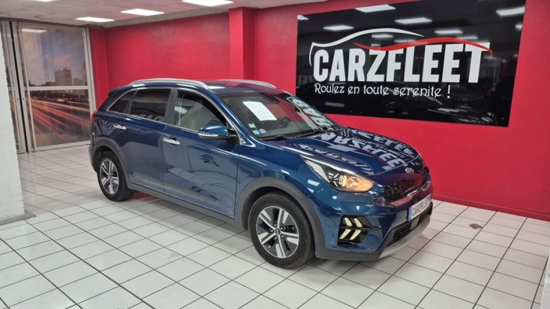 KIA NIRO SUV HYBRIDE 141cv ACTIVE BUSINESS/1 ERE MAIN/TVA RECUPERABLE