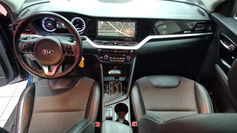 KIA NIRO SUV HYBRIDE 141cv ACTIVE BUSINESS/1 ERE MAIN/TVA RECUPERABLE